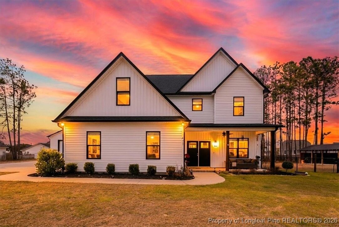 Property Photo:  411 Midway Drive  NC 28376 