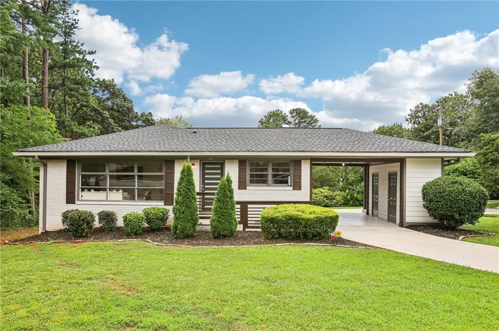 Property Photo:  3731 N Druid Hills Road  GA 30033 