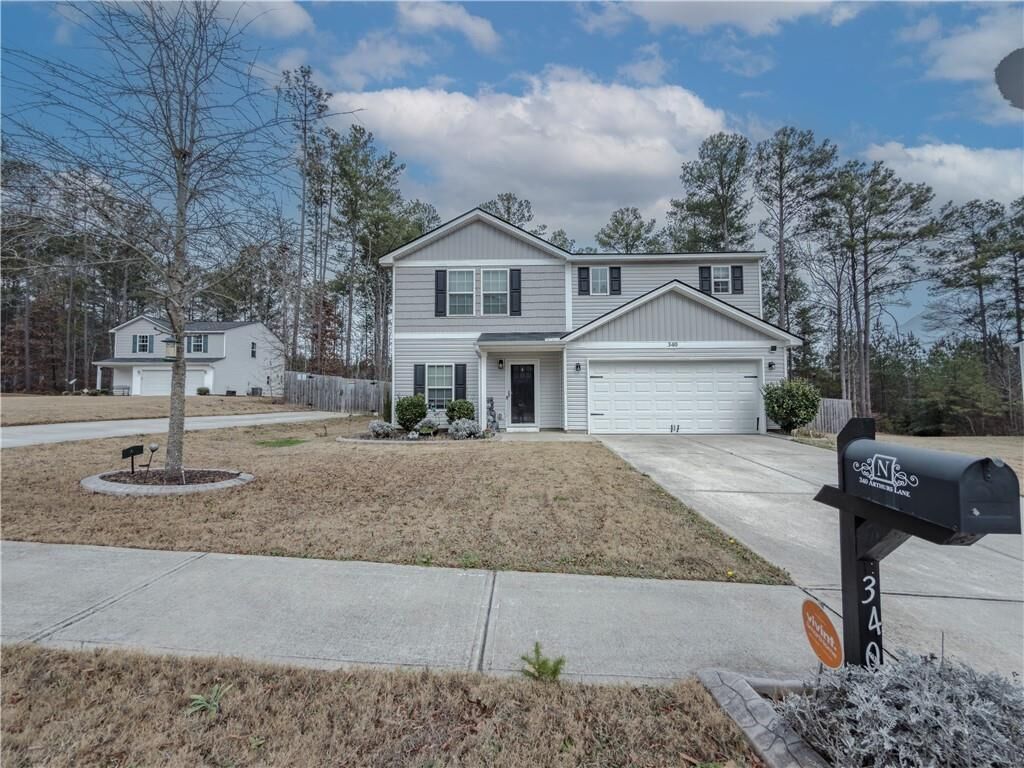 Property Photo:  340 Arthurs Lane  GA 30016 