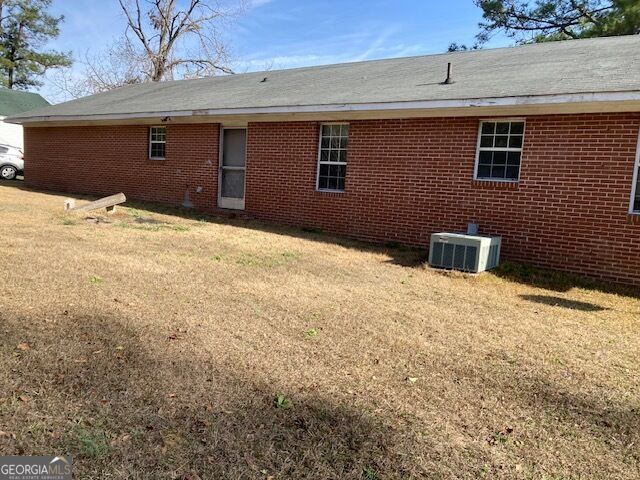 Property Photo:  8363 S Marcus Street  GA 31096 