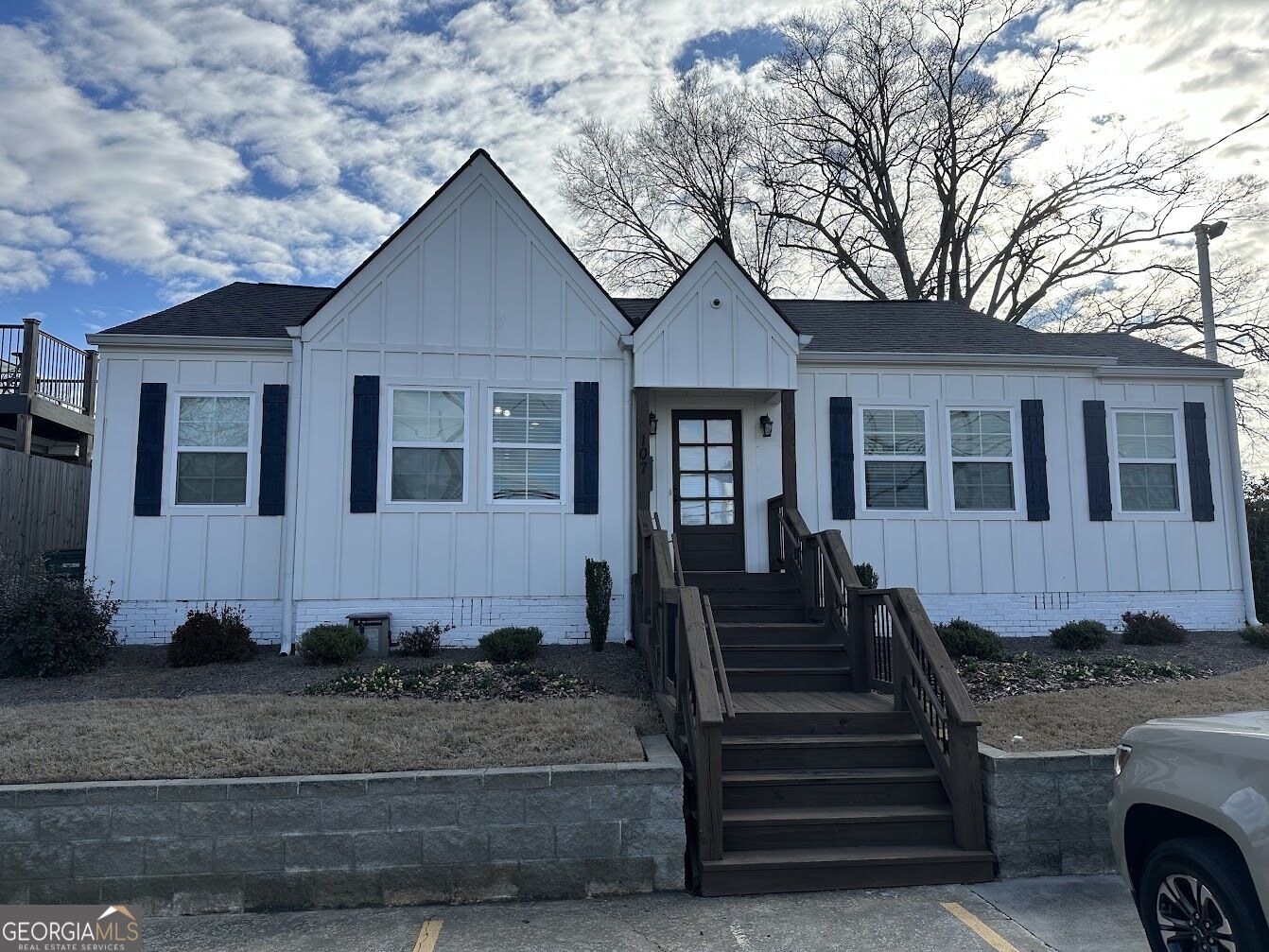 Property Photo:  107 College Street  GA 30117 