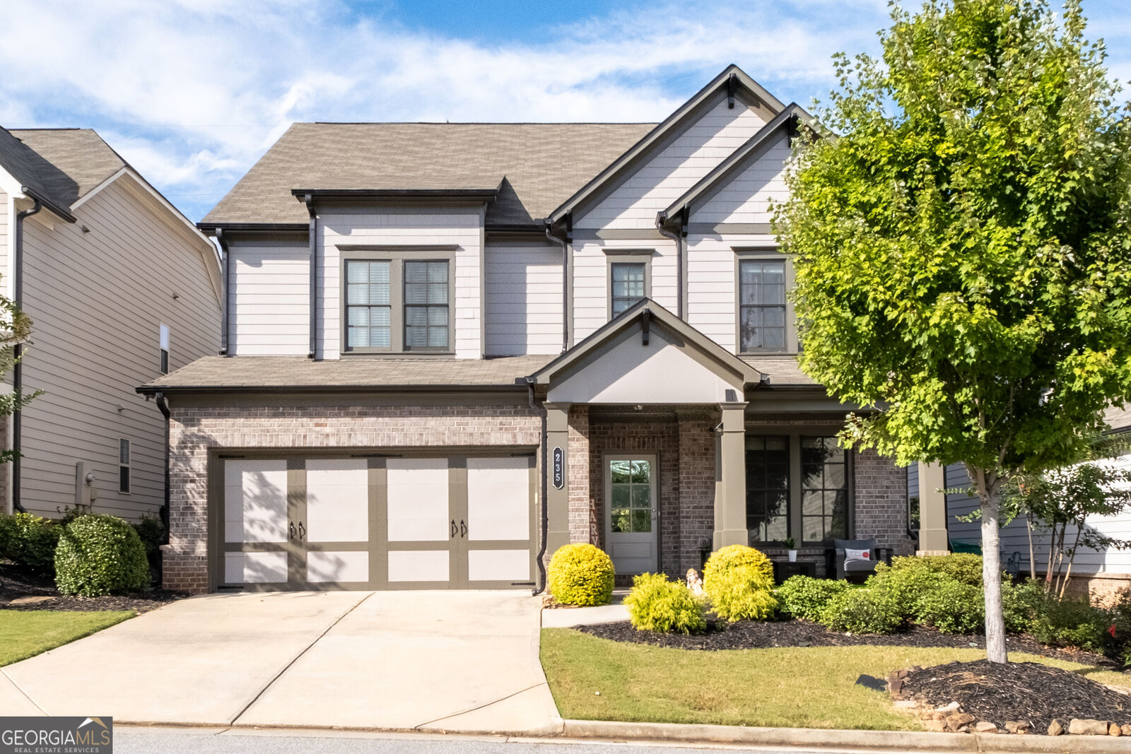 Property Photo:  235 Still Pine Bend  GA 30082 