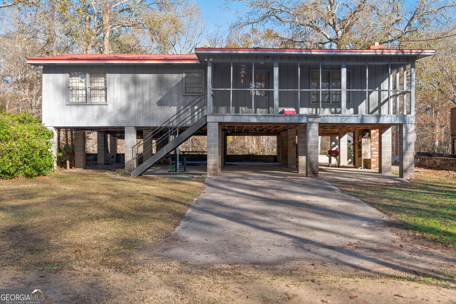 Property Photo:  453 Williams Landing Road  GA 30461 