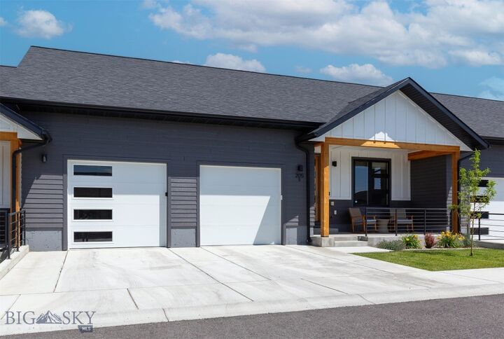 Property Photo: 205 Albrey Trail B MT 59718