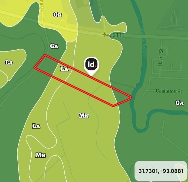 Property Photo:  175 Old River Rd Road  LA 71457 