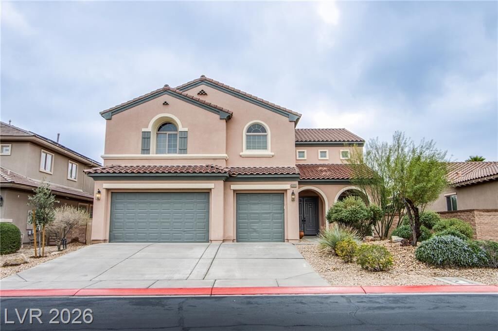 Property Photo:  3425 Fledgling Drive  NV 89084 
