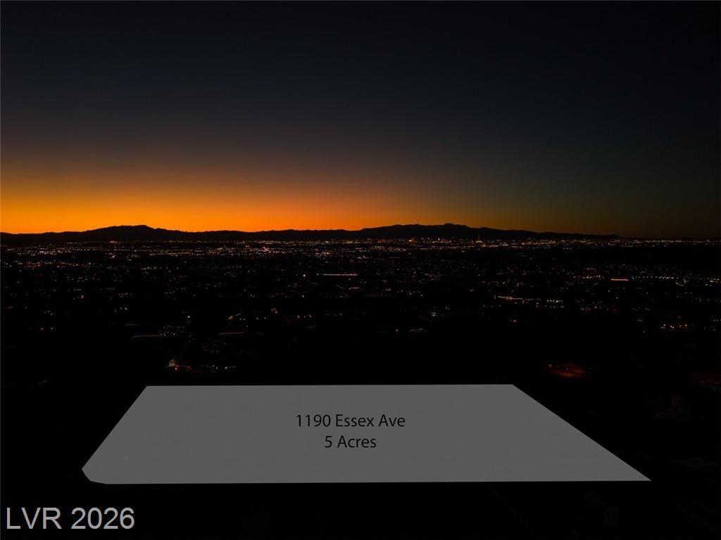 Property Photo:  1190 Essex Avenue  NV 89015 
