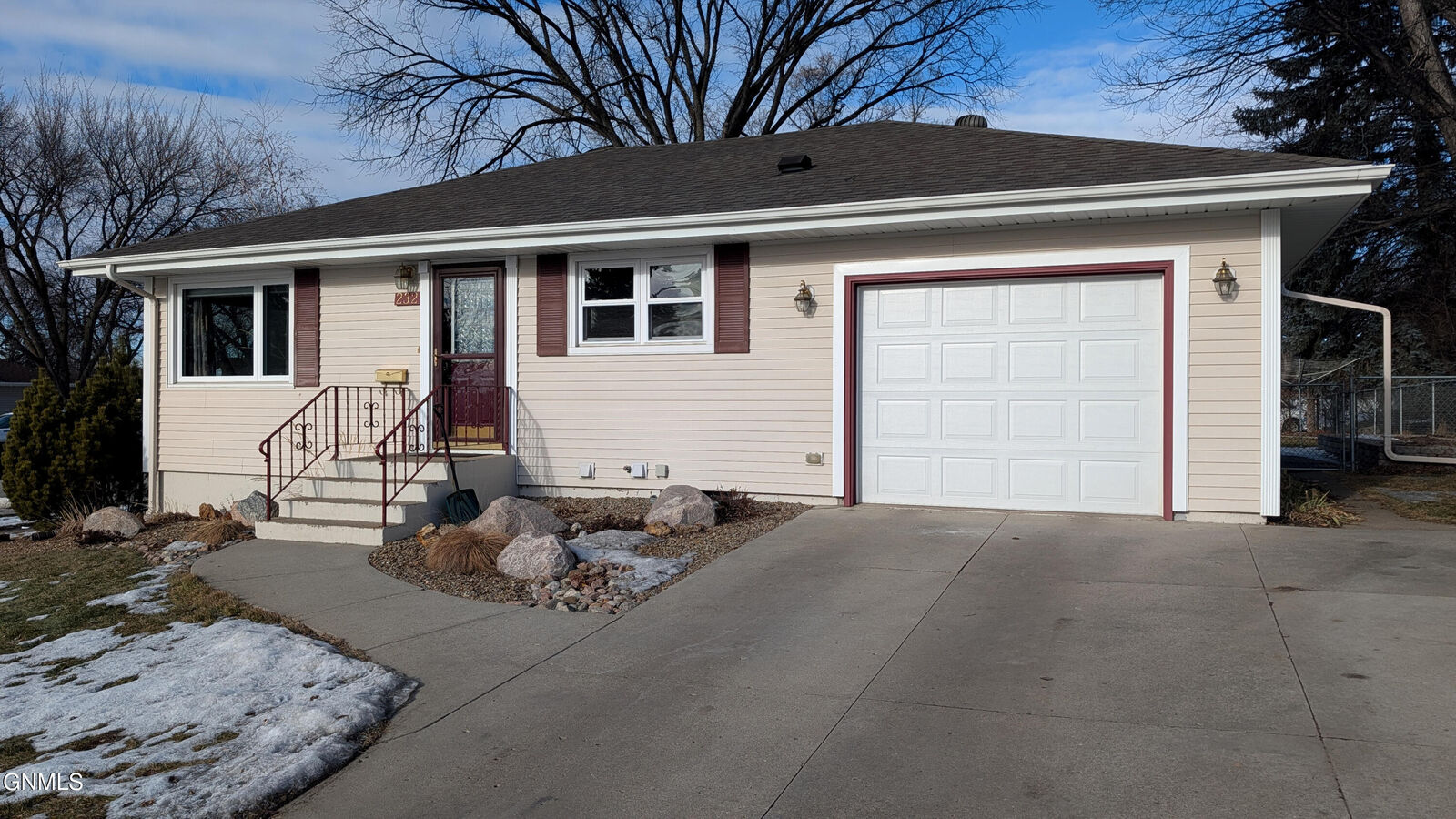 Property Photo:  232 Owens Avenue  ND 58501 