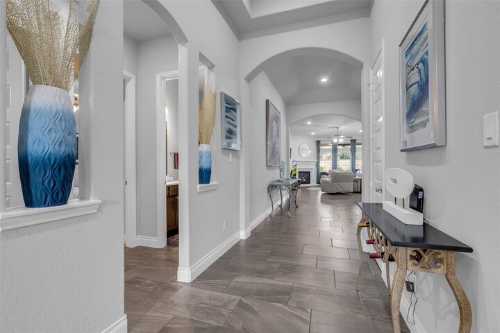 Property Photo: 166 Painted Trillium Drive TX 77304