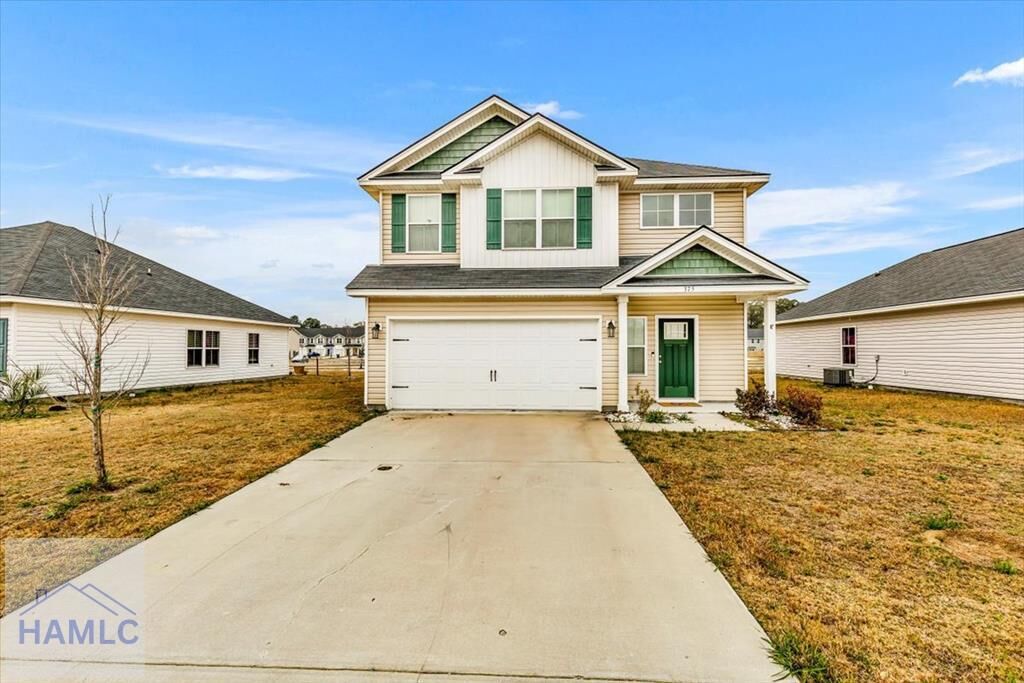 Property Photo:  375 Abode Avenue  GA 31313 