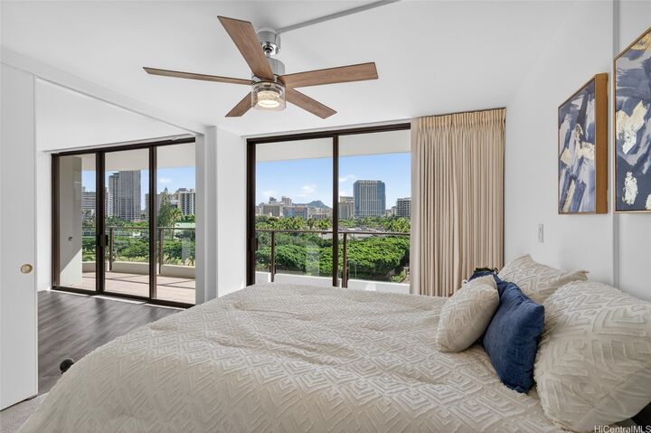 Property Photo:  1860 Ala Moana Boulevard 700  HI 96815 