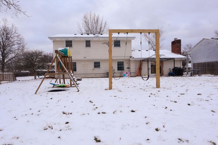 Property Photo: 4507 Tamarack Drive IN 46835-3449