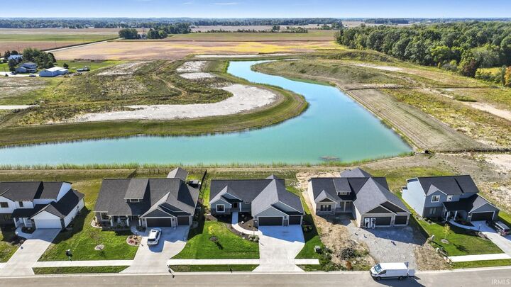 Property Photo:  11099 Carob Thorn Trail  IN 46783 