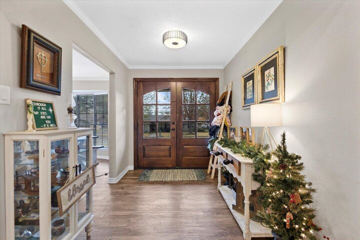 Property Photo:  1606 Timothy St.  TX 75654 