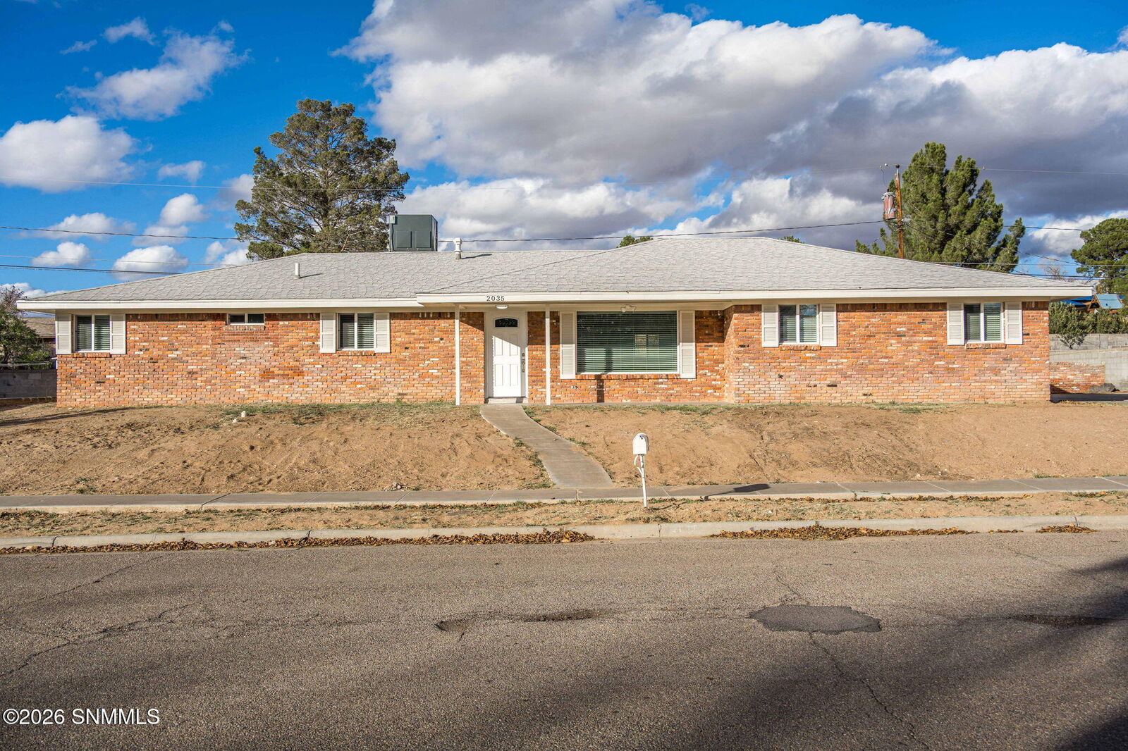 Property Photo:  2035 O'Donnell Drive  NM 88001 