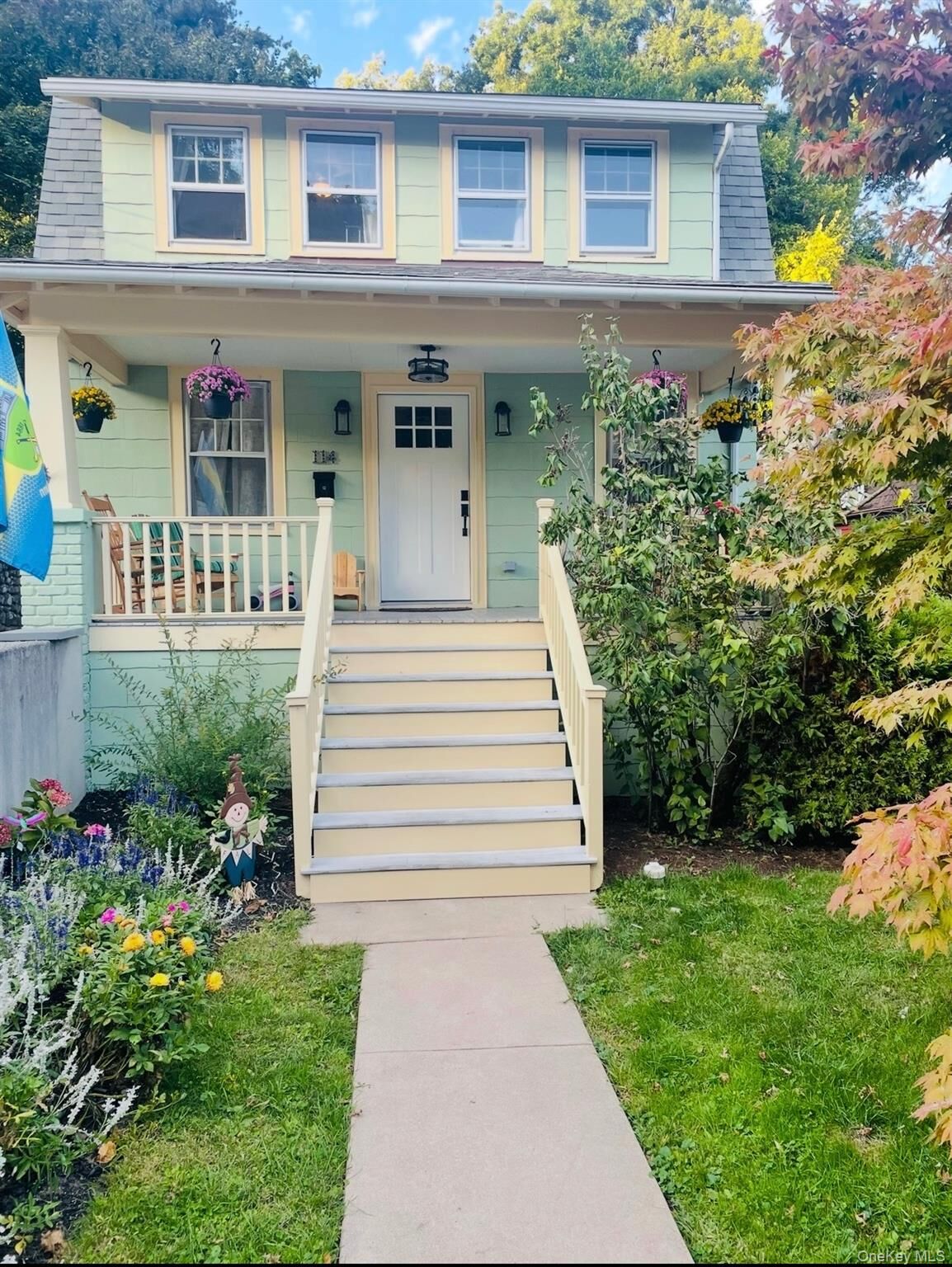 Property Photo: 114 Castle Heights Avenue NY 10960