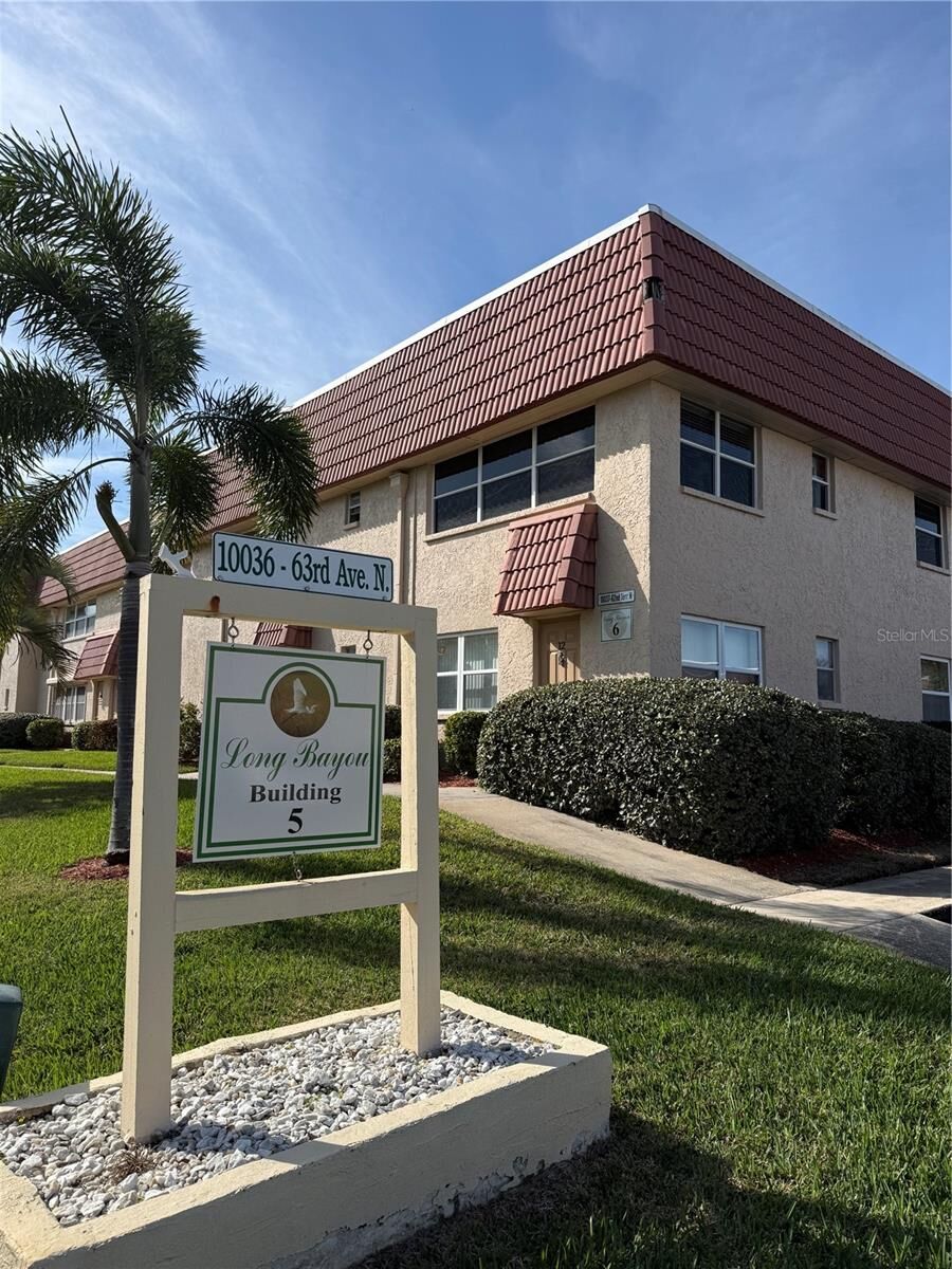 Property Photo:  10036 63rd Avenue N 16  FL 33708 