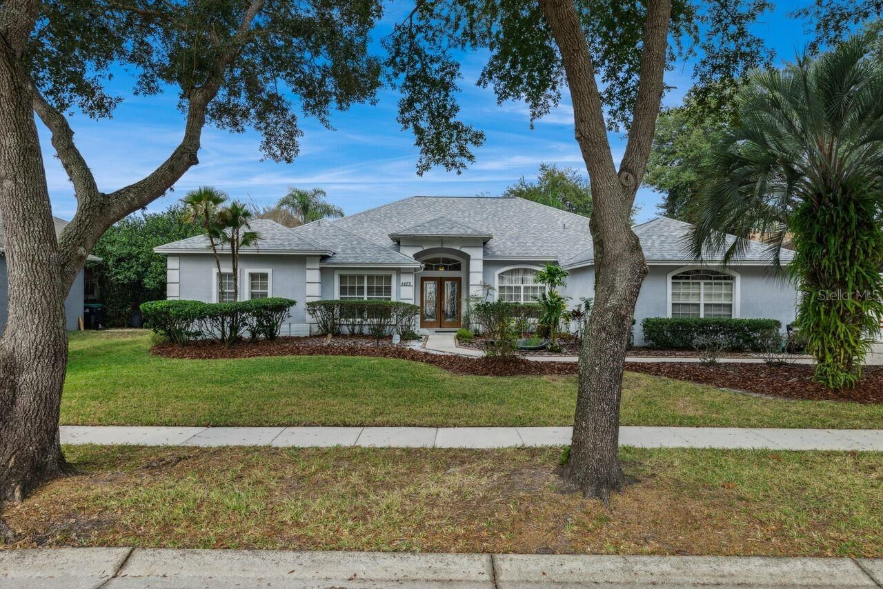 Property Photo:  4489 Saddleworth Circle  FL 32826 