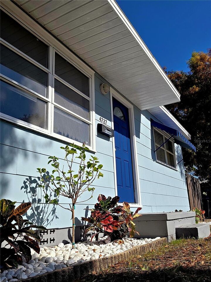 Property Photo: 4727 6th Avenue S FL 33711