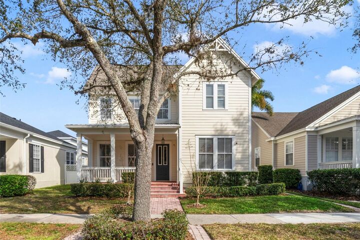 Property Photo: 205 North Village Street FL 34747