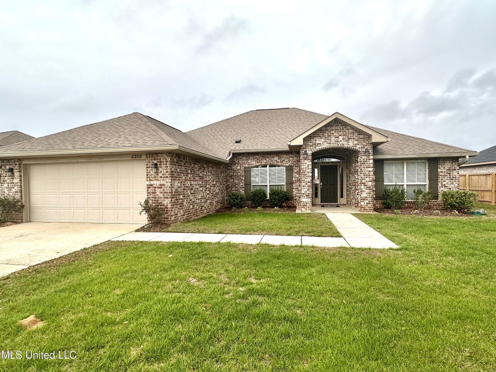Property Photo:  6208 Emerald Lake Drive  MS 39532 