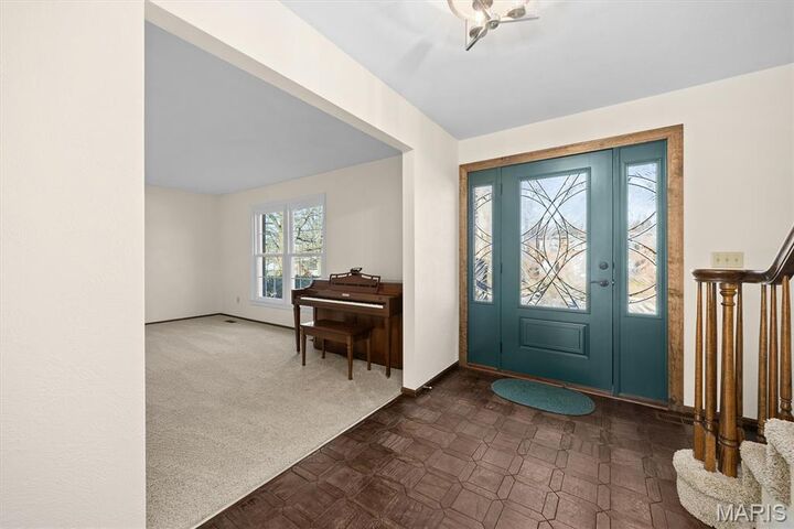 Property Photo: 3 Shallowbrook Drive IL 62269