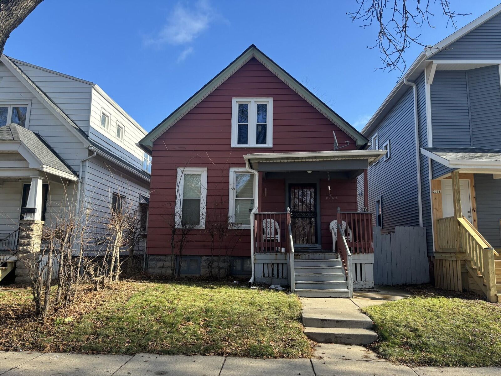 Property Photo: 2760 N Booth St WI 53212