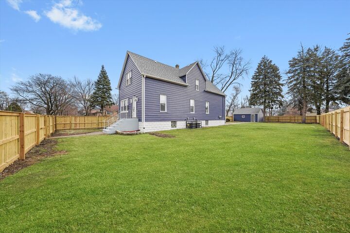 Property Photo:  721 W 116th Street  IL 60628 