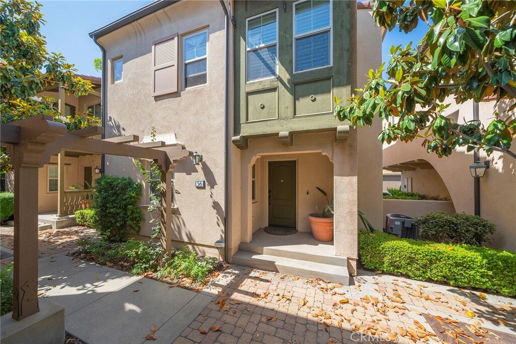 Property Photo:  56 Scarlet Bloom  CA 92618 