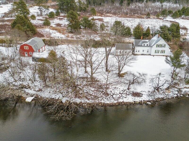 Property Photo: 141 Gross Point Road 1 ME 04472
