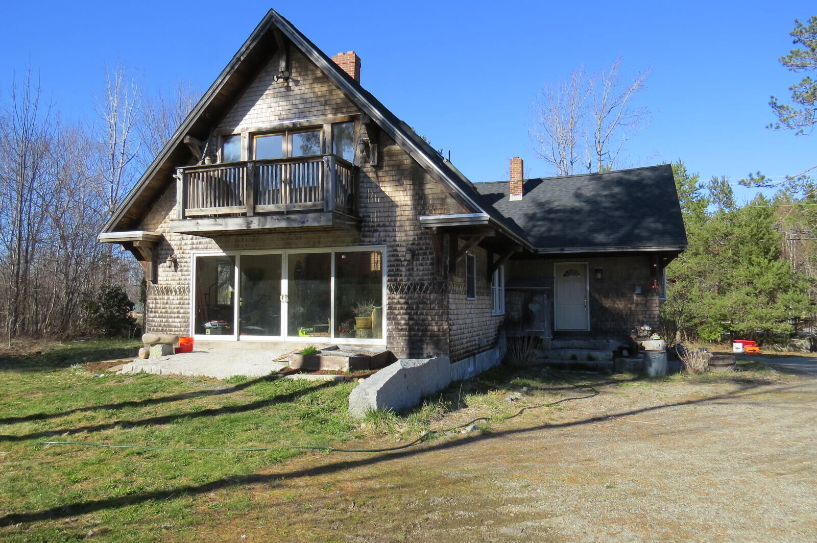 Property Photo: 1360 Bangor Road ME 04605