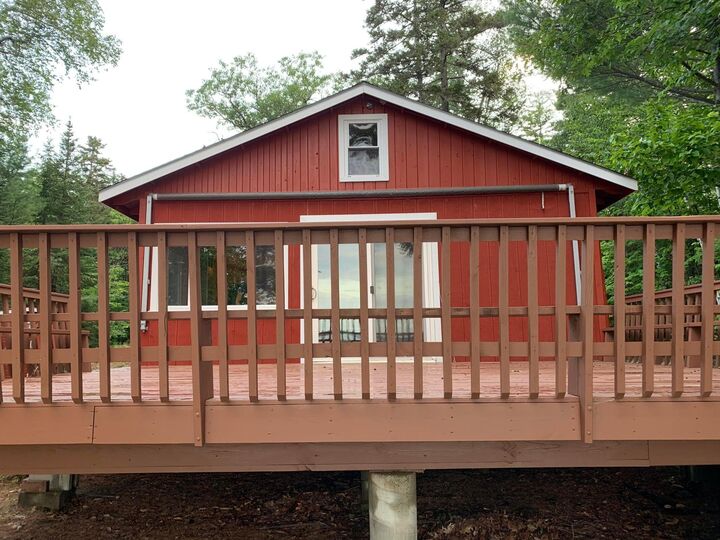 Property Photo:  539 Turkey Tail Road  ME 04462 