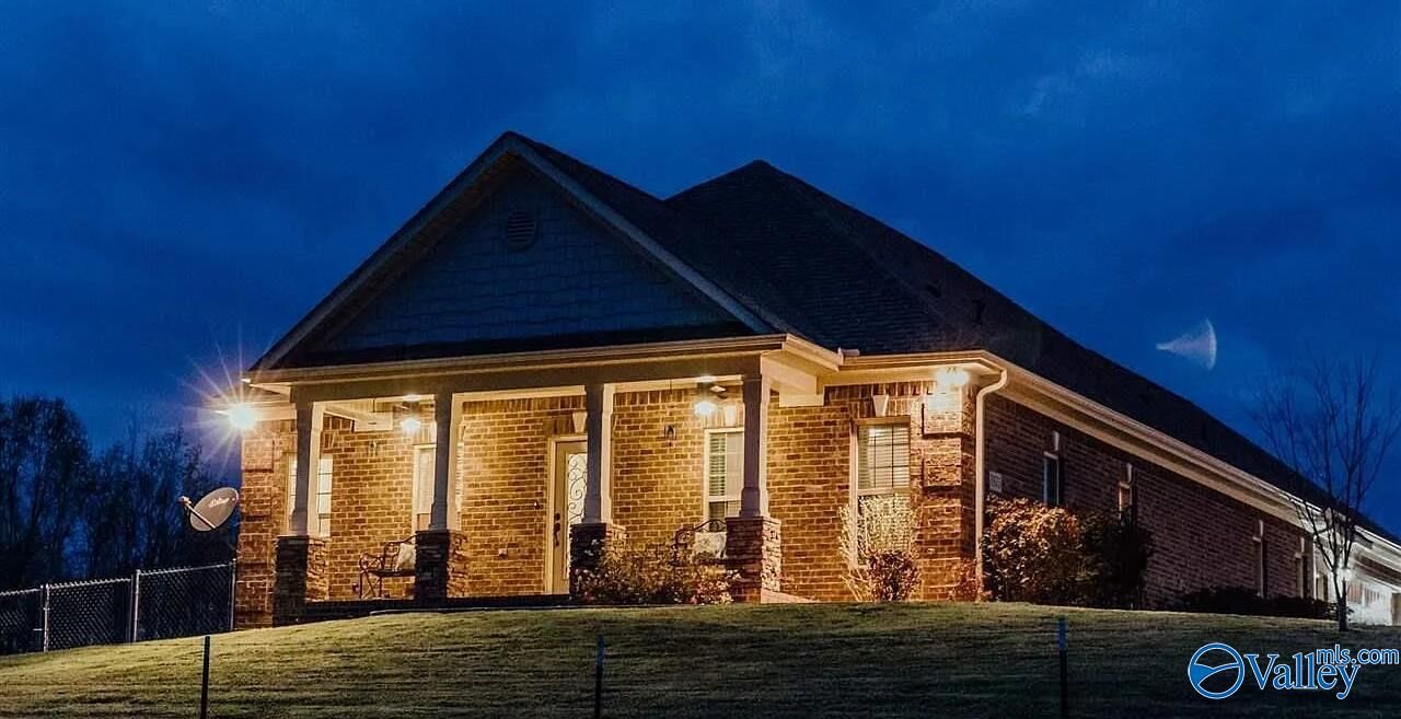 Property Photo:  7875 Snake Road  AL 35611 