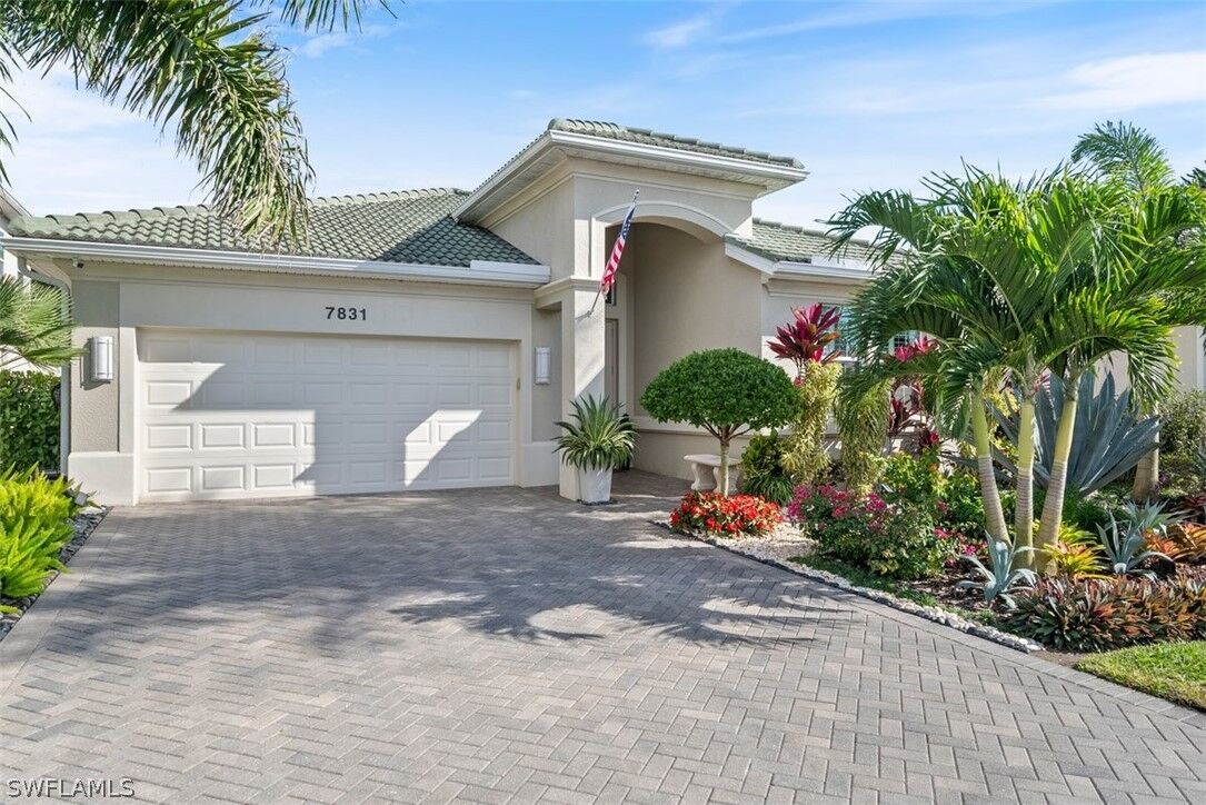 Property Photo:  7831 Martino Circle  FL 34112 