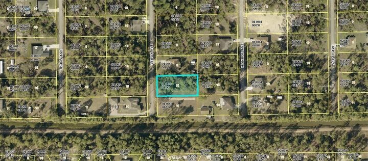 Property Photo: 4 Leroy Avenue FL 33936