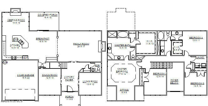 Property Photo:  2005 Tarpon Trail  NC 28562 