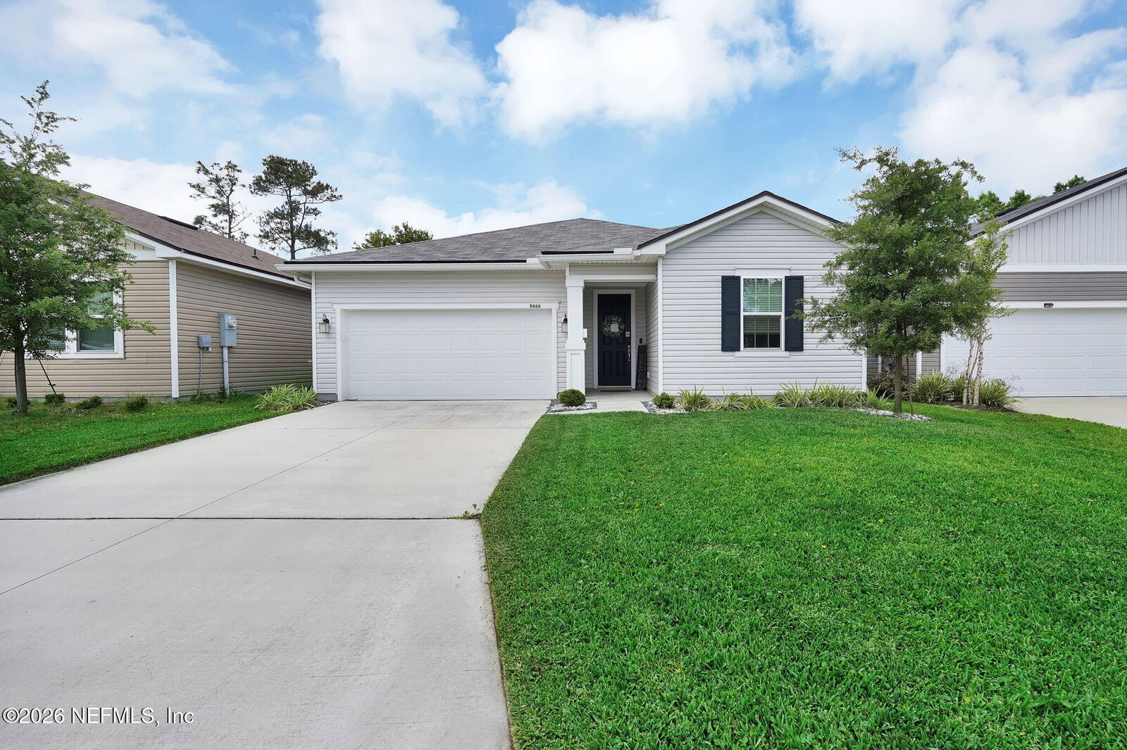 Property Photo: 9466 Scaup Way FL 32218