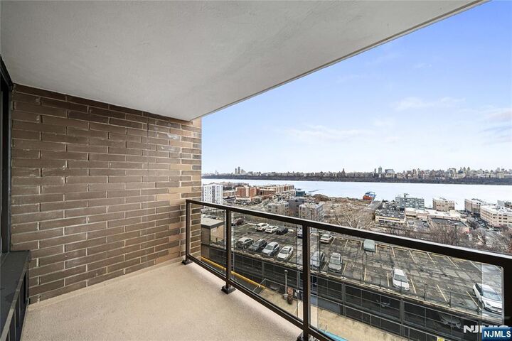 Property Photo:  9060 Palisade Avenue 507  NJ 07047 