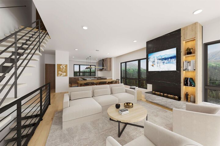 Property Photo:  3900 Big Mountain Road D103  MT 59937 