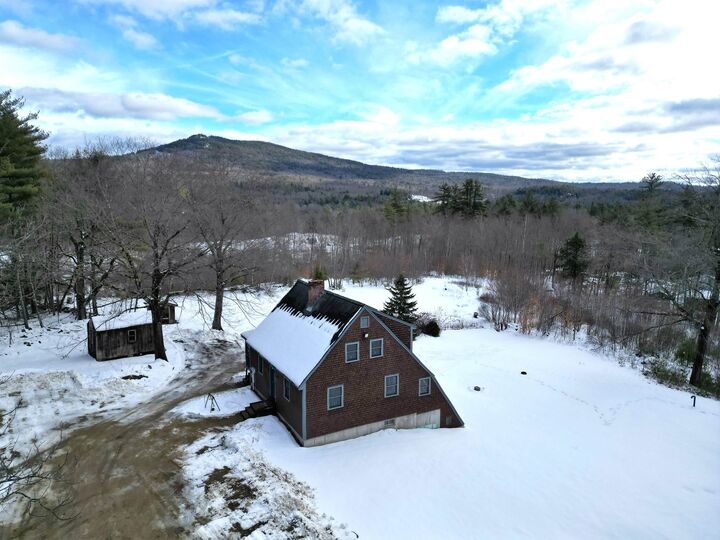 Property Photo:  185 Larkin Hill Road  NH 03442 