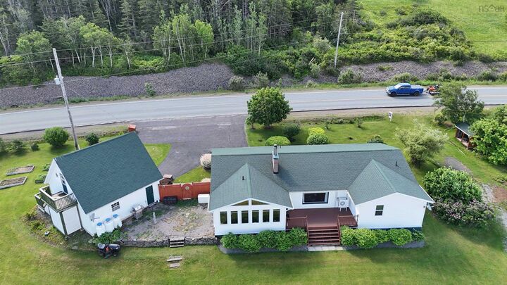 Property Photo: 15437 Highway 4 NS B0E 3B0