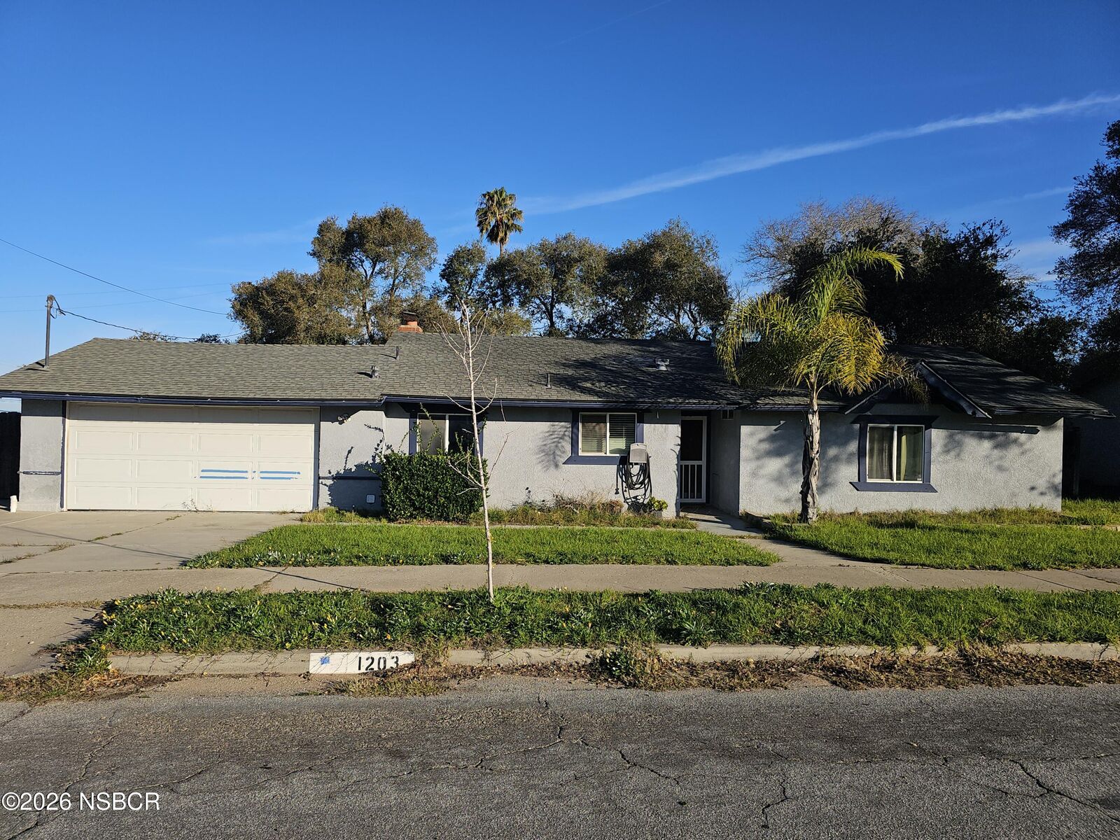Property Photo:  1203 Bauer Avenue  CA 93455 