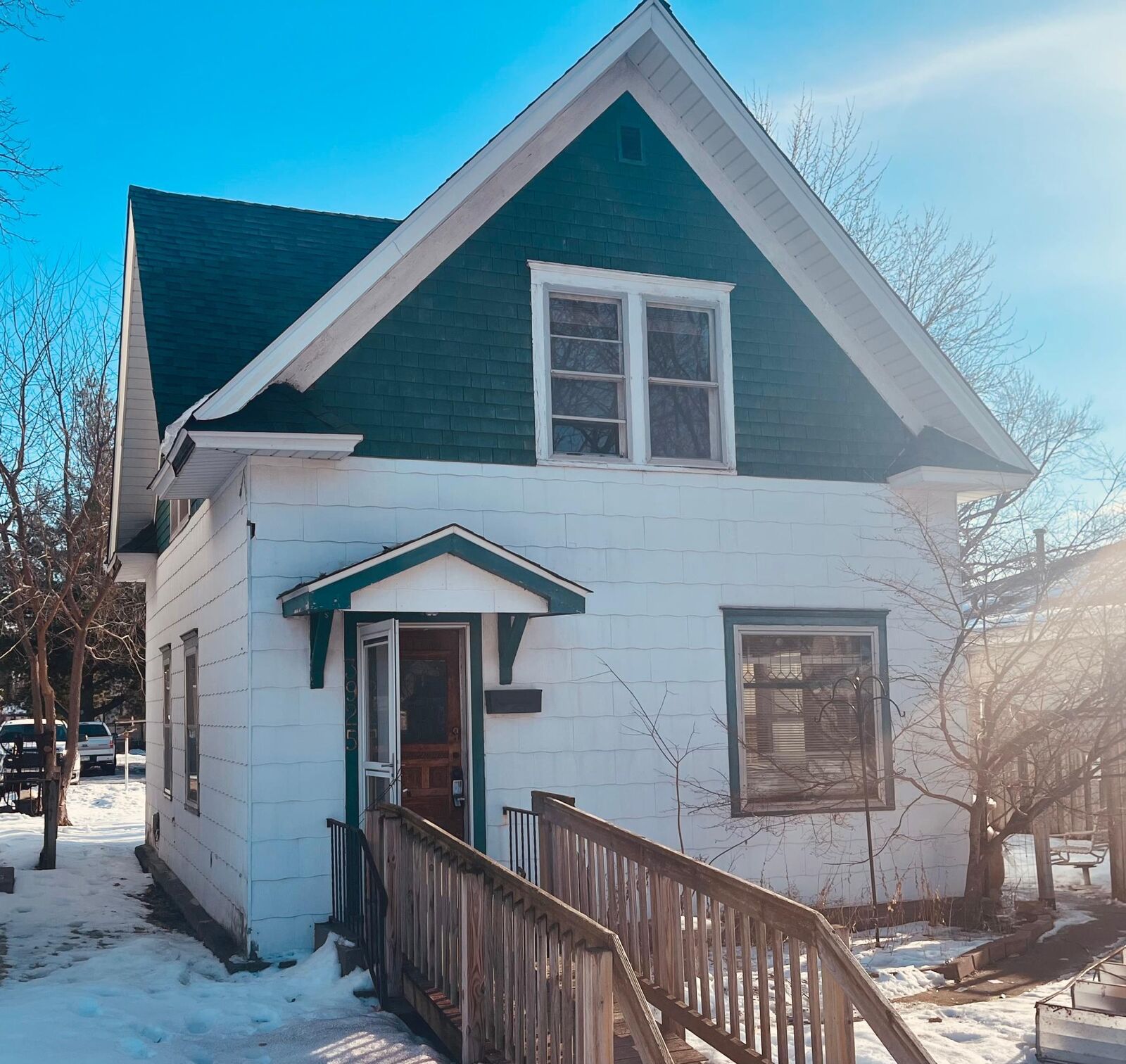 Property Photo: 3925 40th Avenue S MN 55406