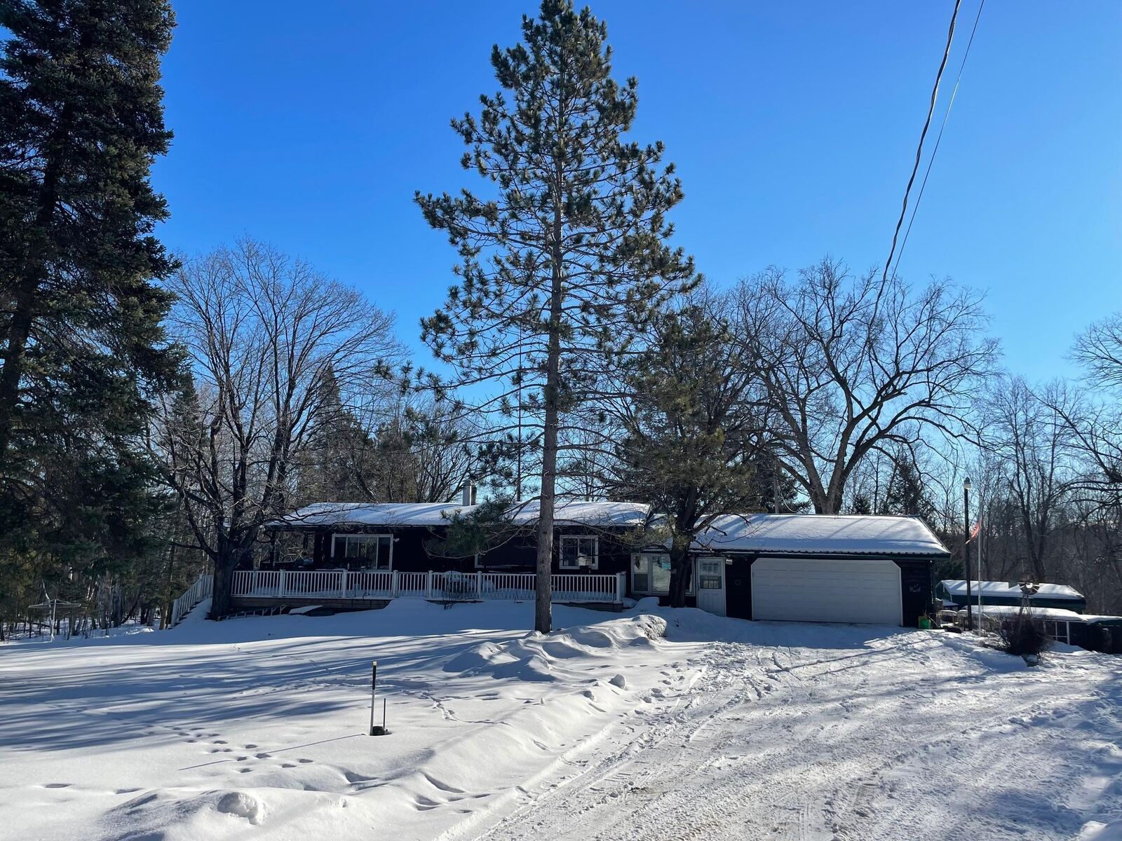 Property Photo:  22689 Ginseng Road  MN 56347 