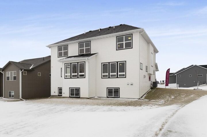 Property Photo:  1105 136th Street E  MN 55068 