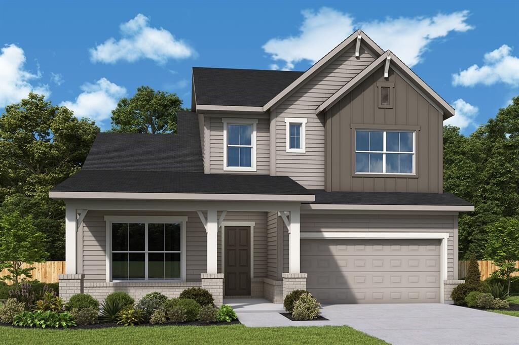 Property Photo:  2100 Janet Trail  TX 76247 