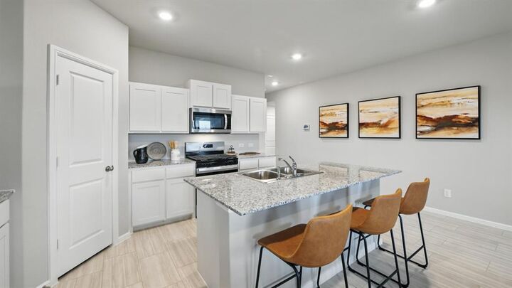 Property Photo: 1505 Cansler Drive TX 76249