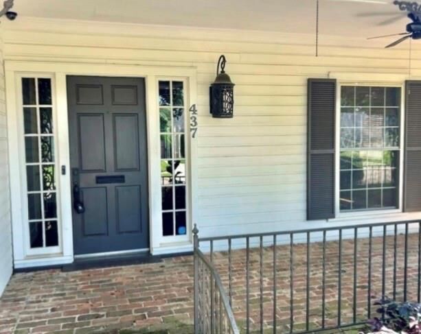 Property Photo:  437 Dudley Drive  LA 71104 