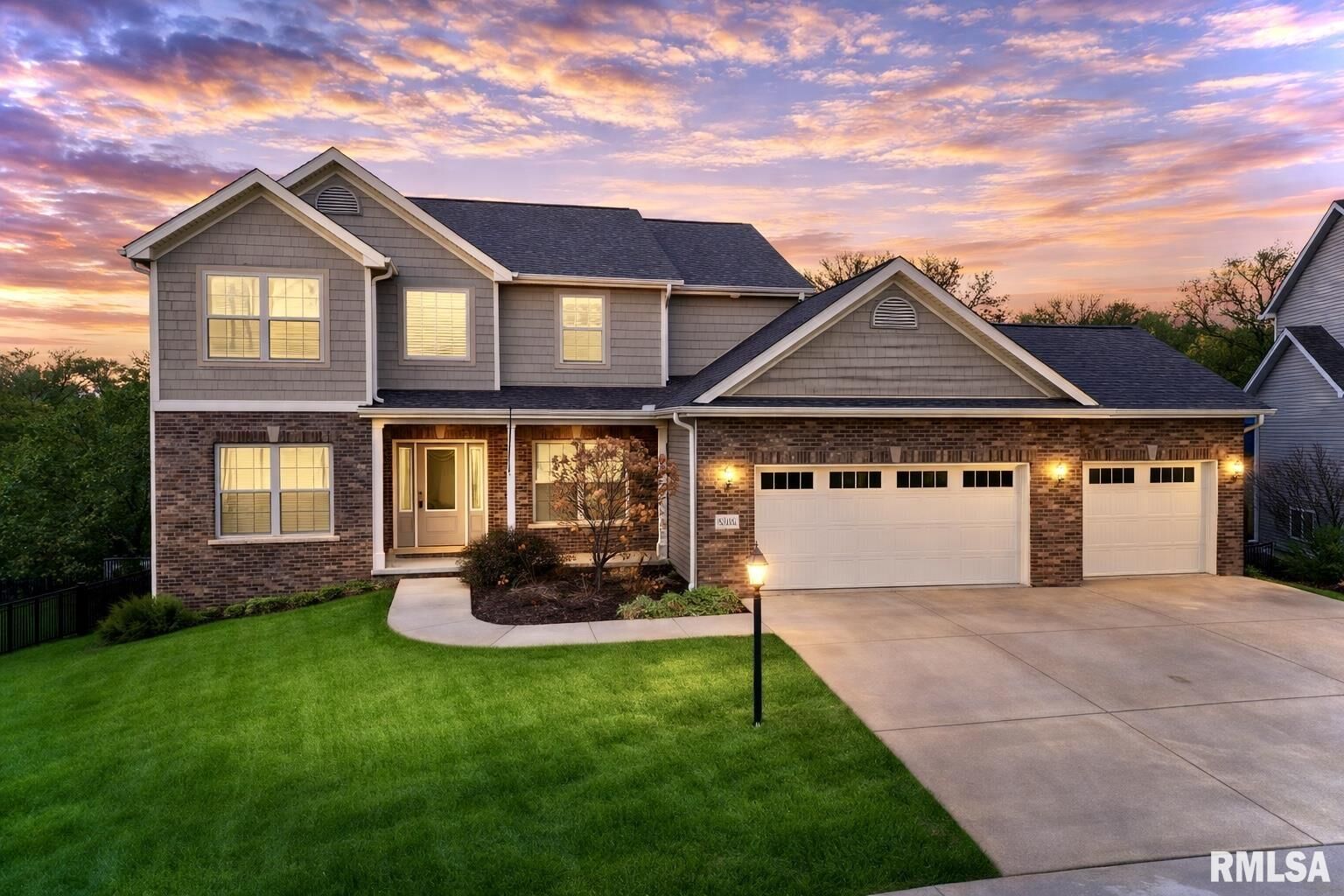 Property Photo:  6305 W Clairemont Court  IL 61528 