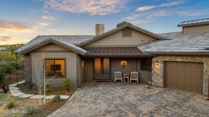 Property Photo:  5475 W Three Forks Road  AZ 86305 